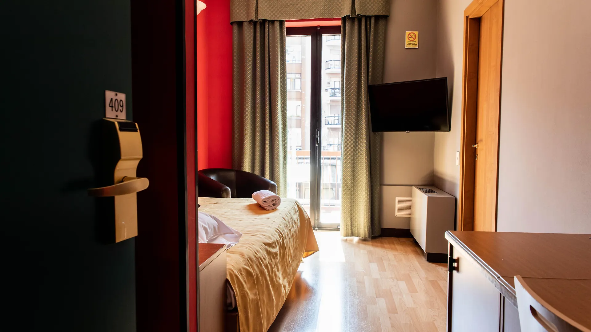 Hotel Berlino Milano