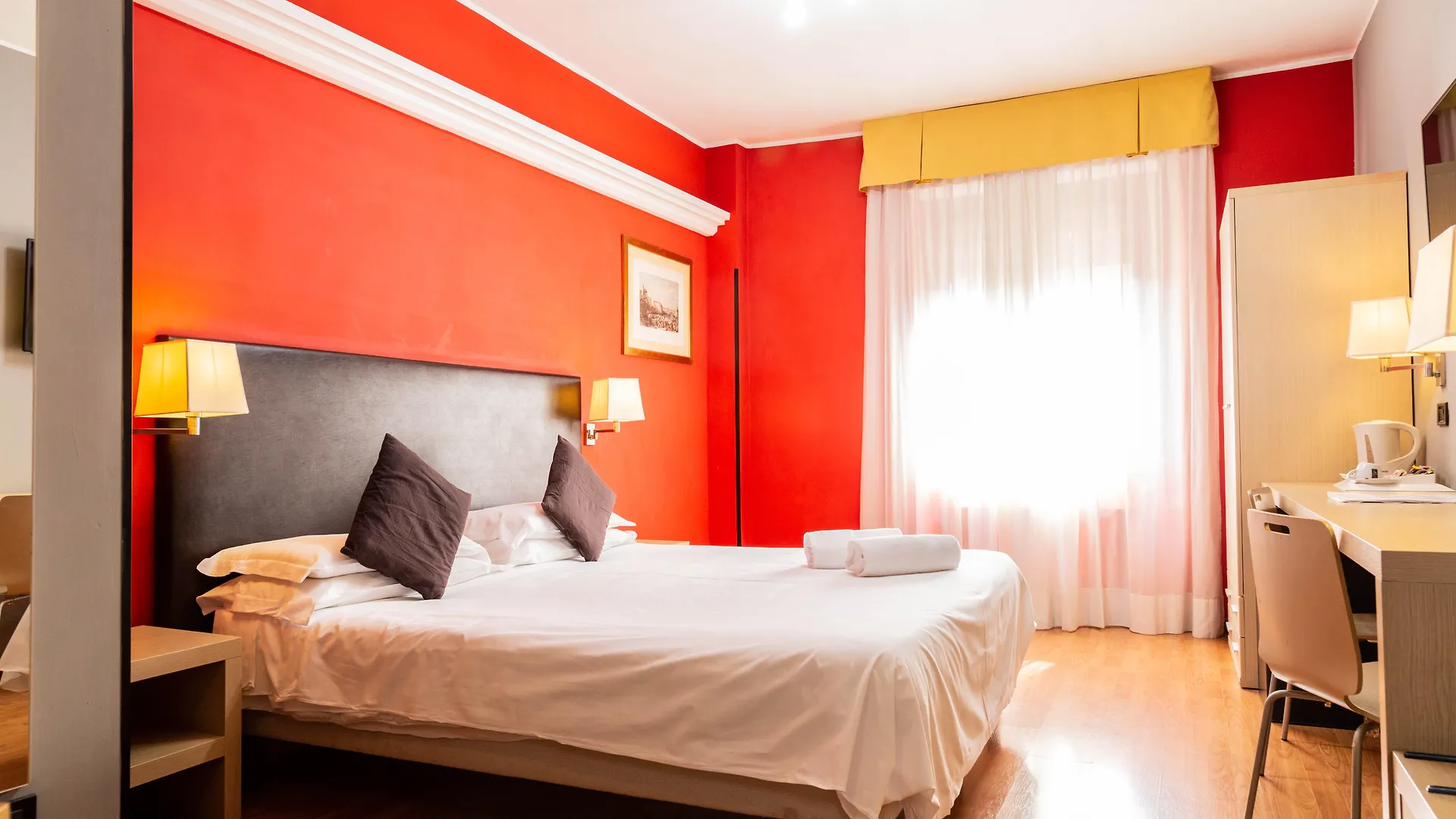 Hotel Berlino Milano 3*,  Italien