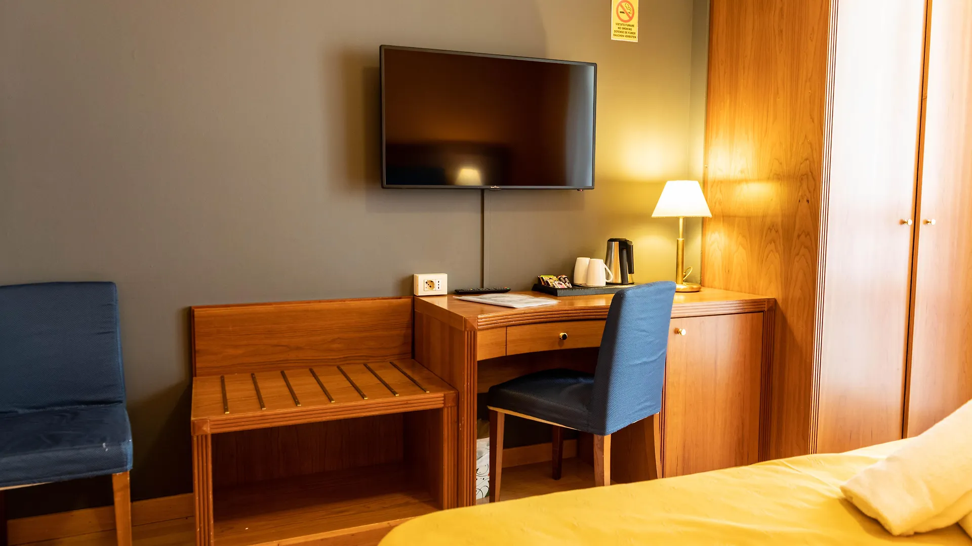 Hotel Berlino Milano