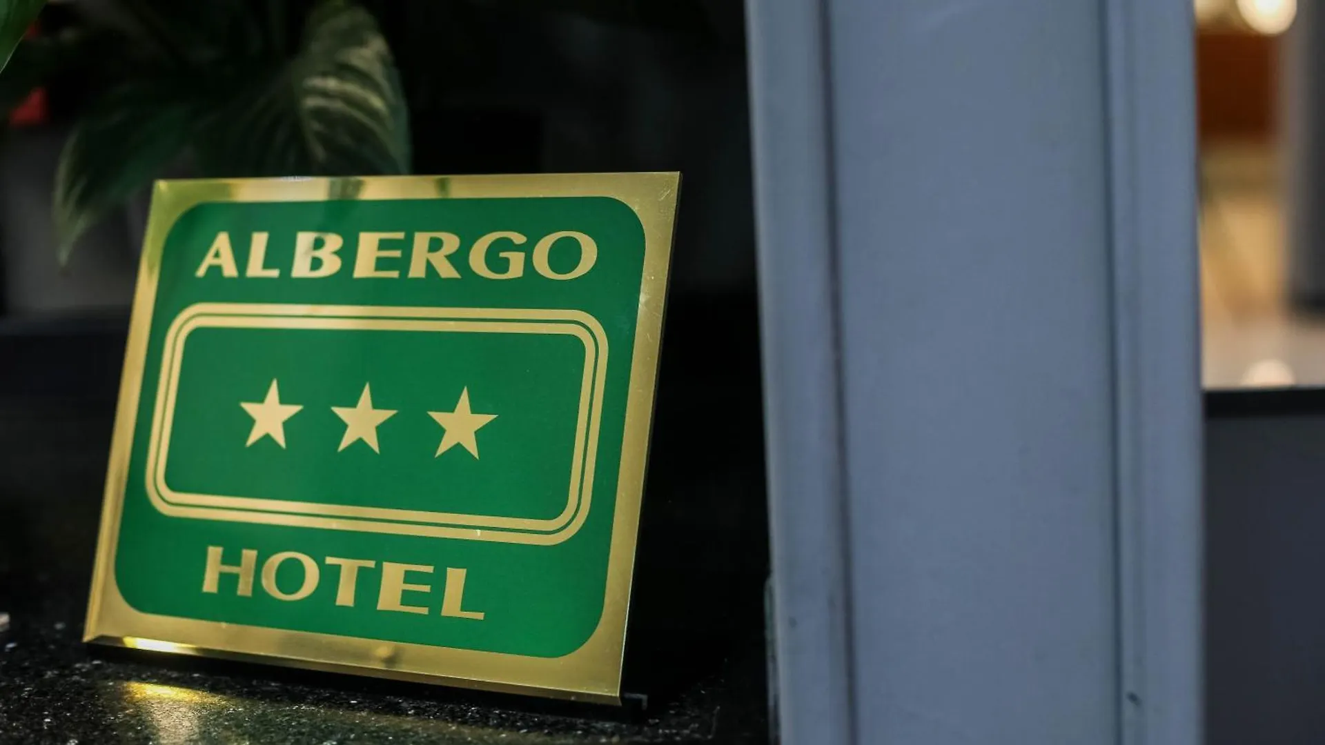 Hotel Berlino Milano
