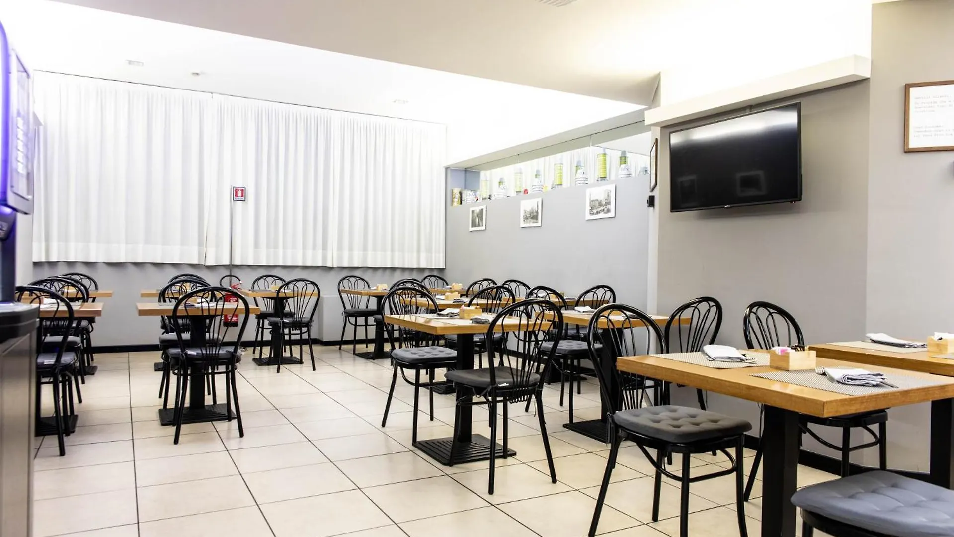 Hotel Berlino Milano