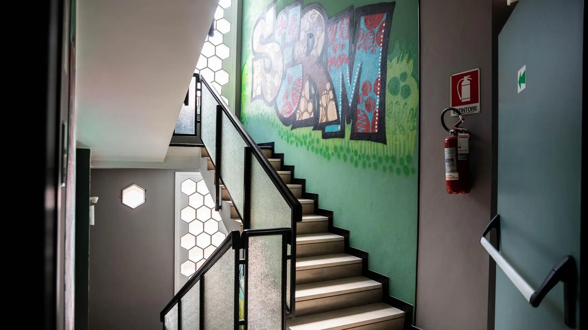 ***  Hotel Berlino Milano Italien