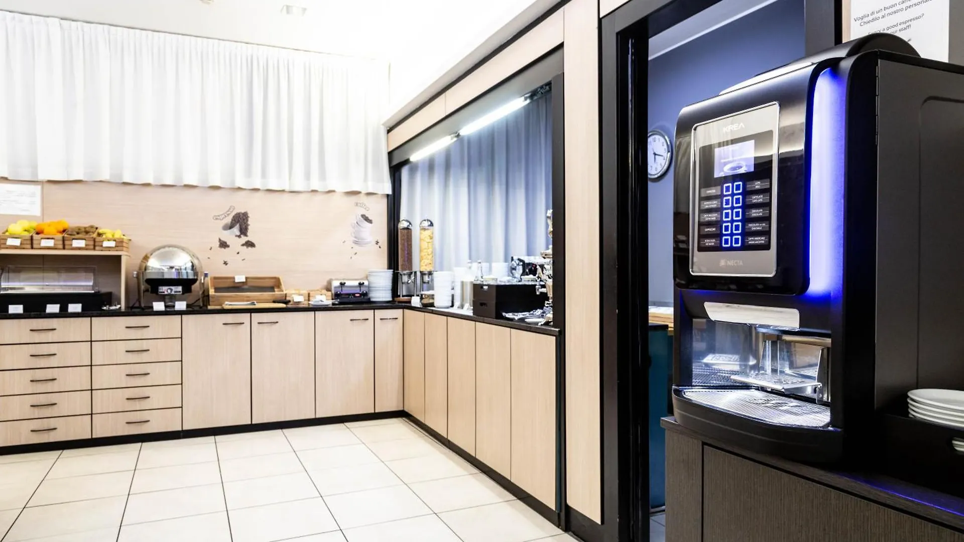 ***  Hotel Berlino Milano Italien