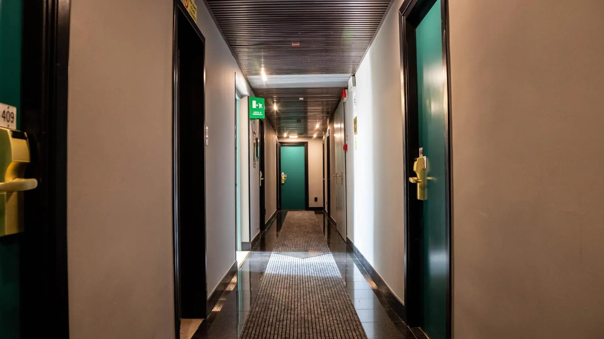 Hotel Berlino Milano