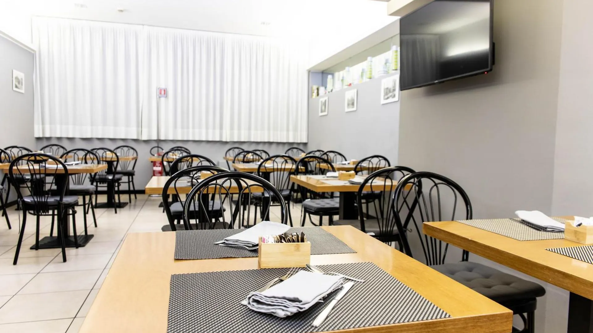 Hotel Berlino Milano