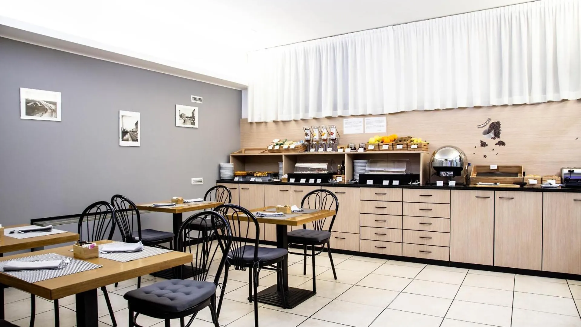 Hotel Berlino Milano