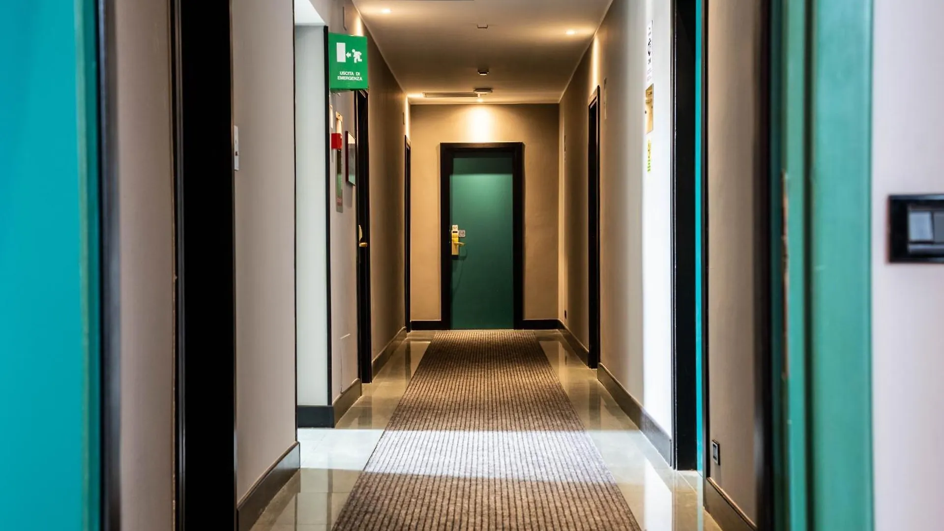 Hotel Berlino Milano