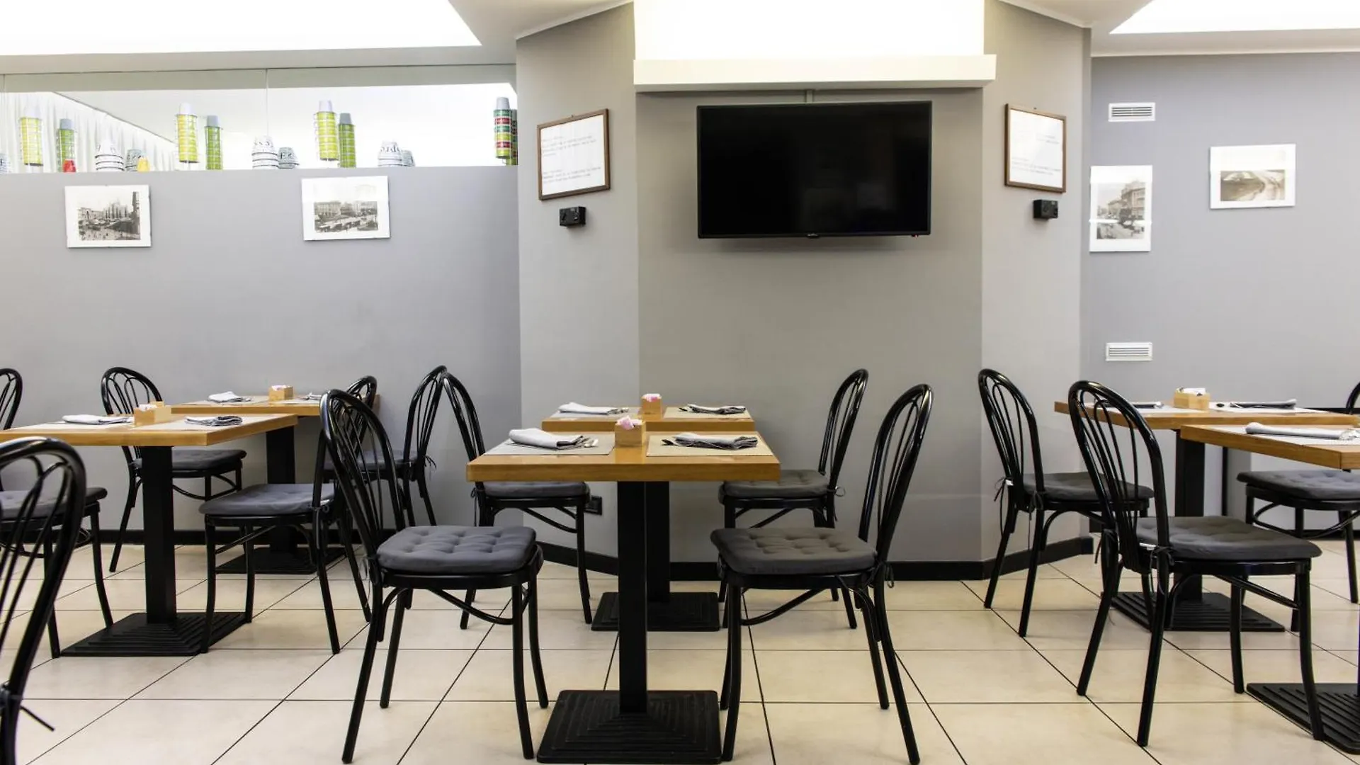 Hotel Berlino Milano