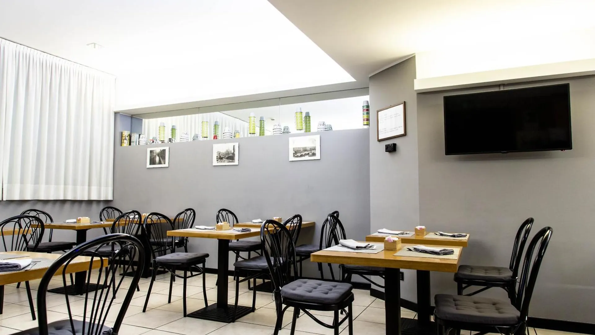 Hotel Berlino Milano