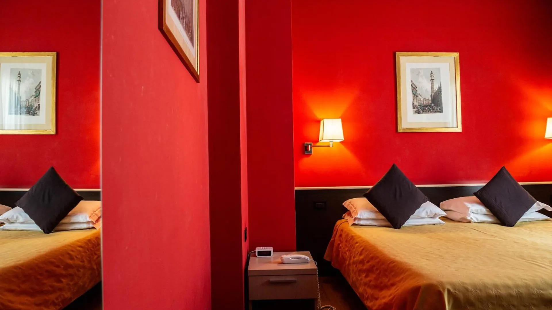Hotel Berlino Milano