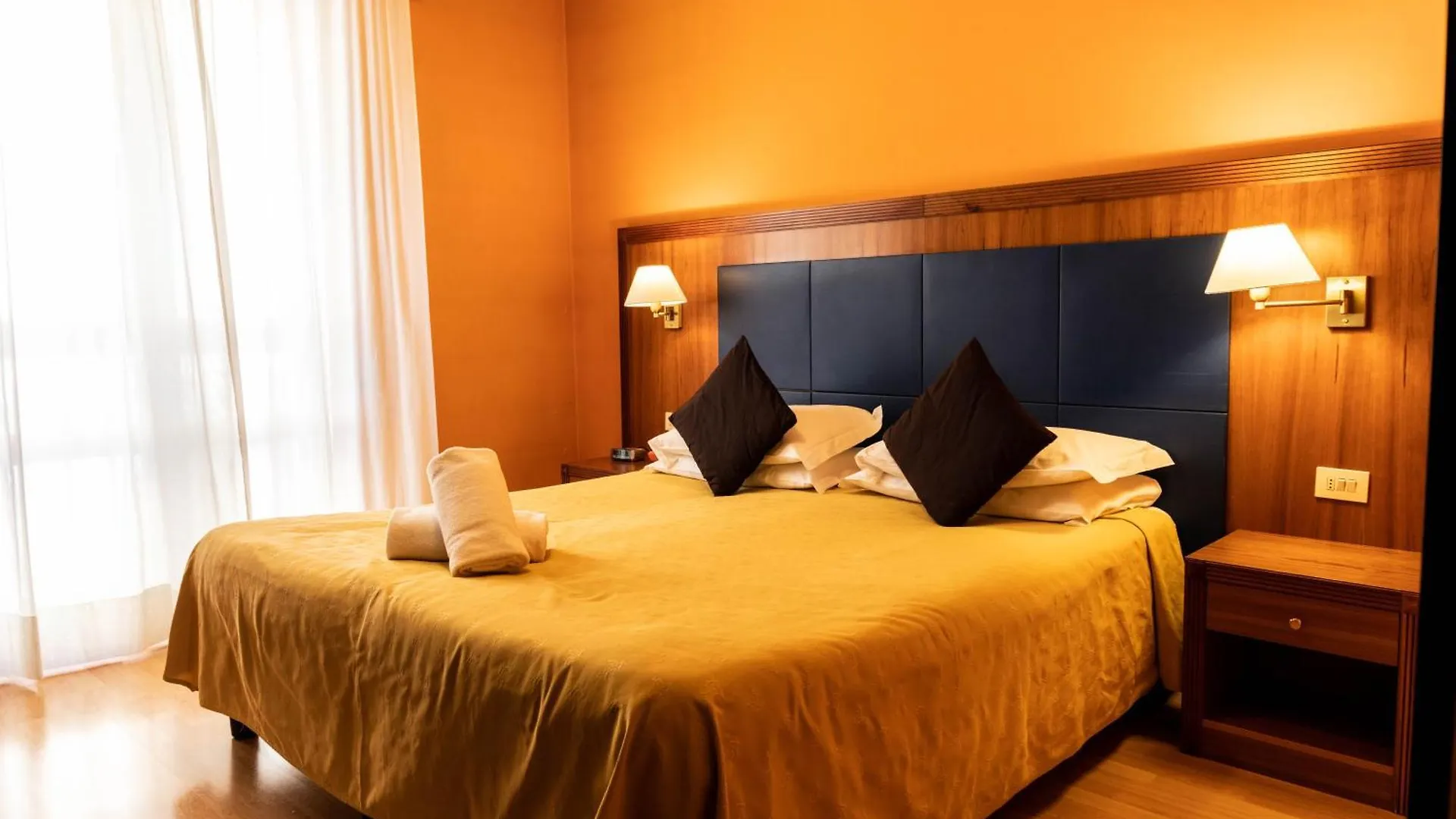 Hotel Berlino Milano