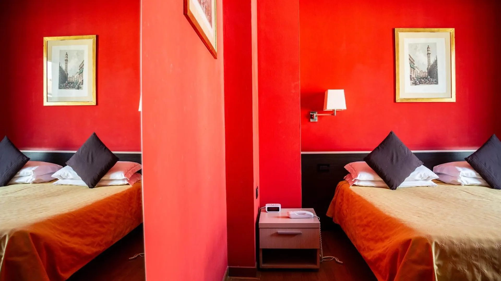 Hotel Berlino Milano