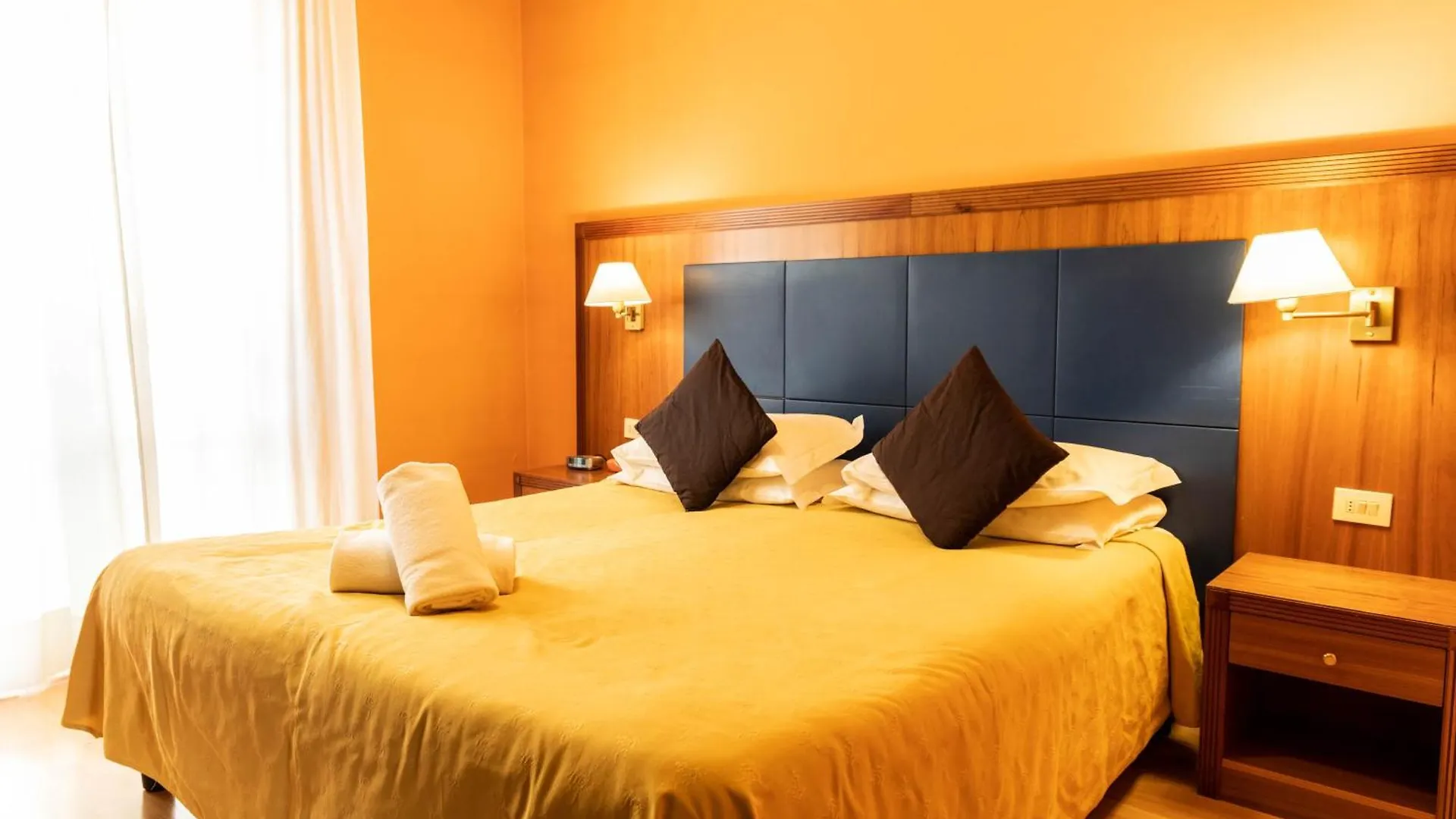Hotel Berlino Milano