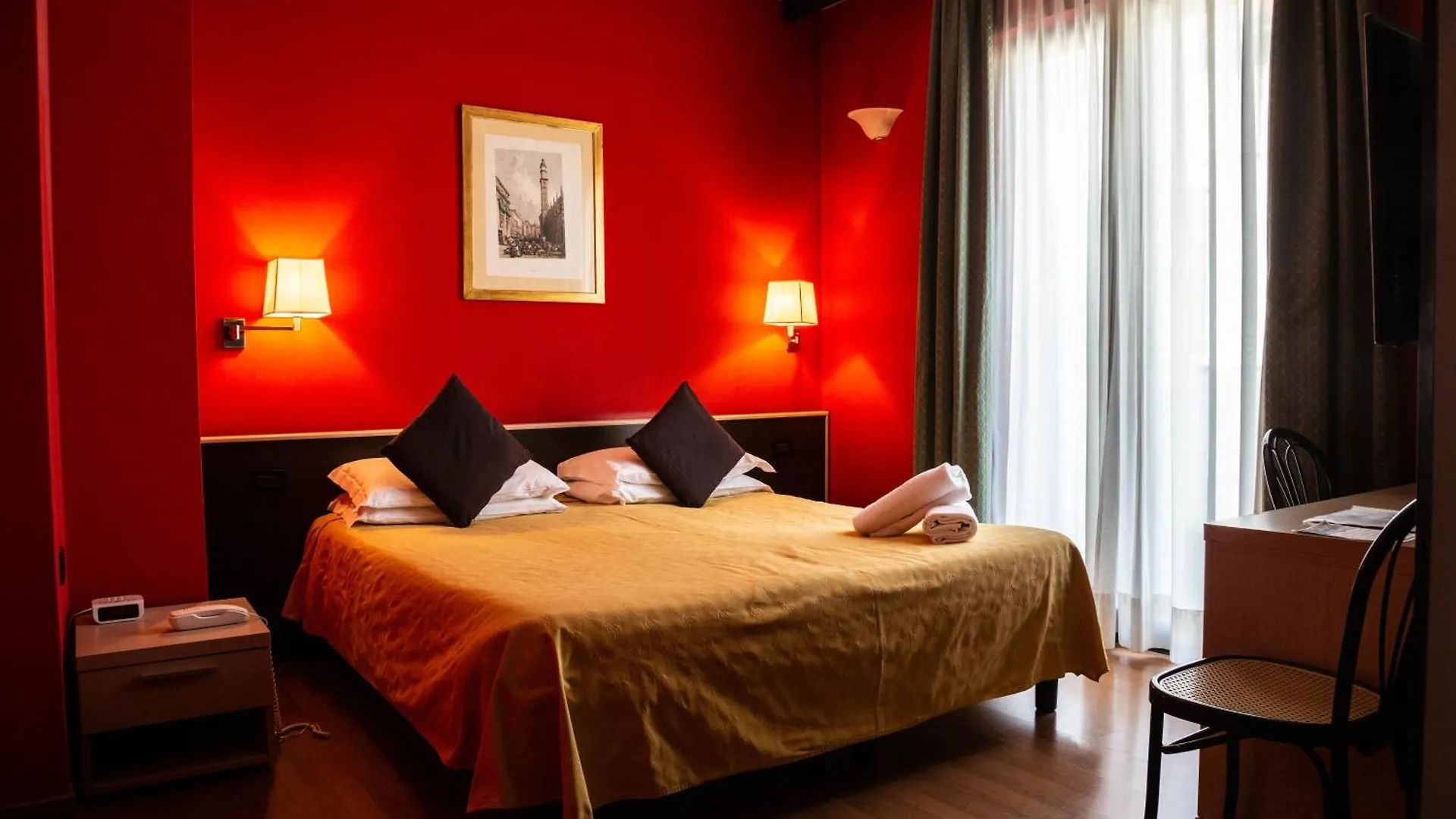 Hotel Berlino Milano