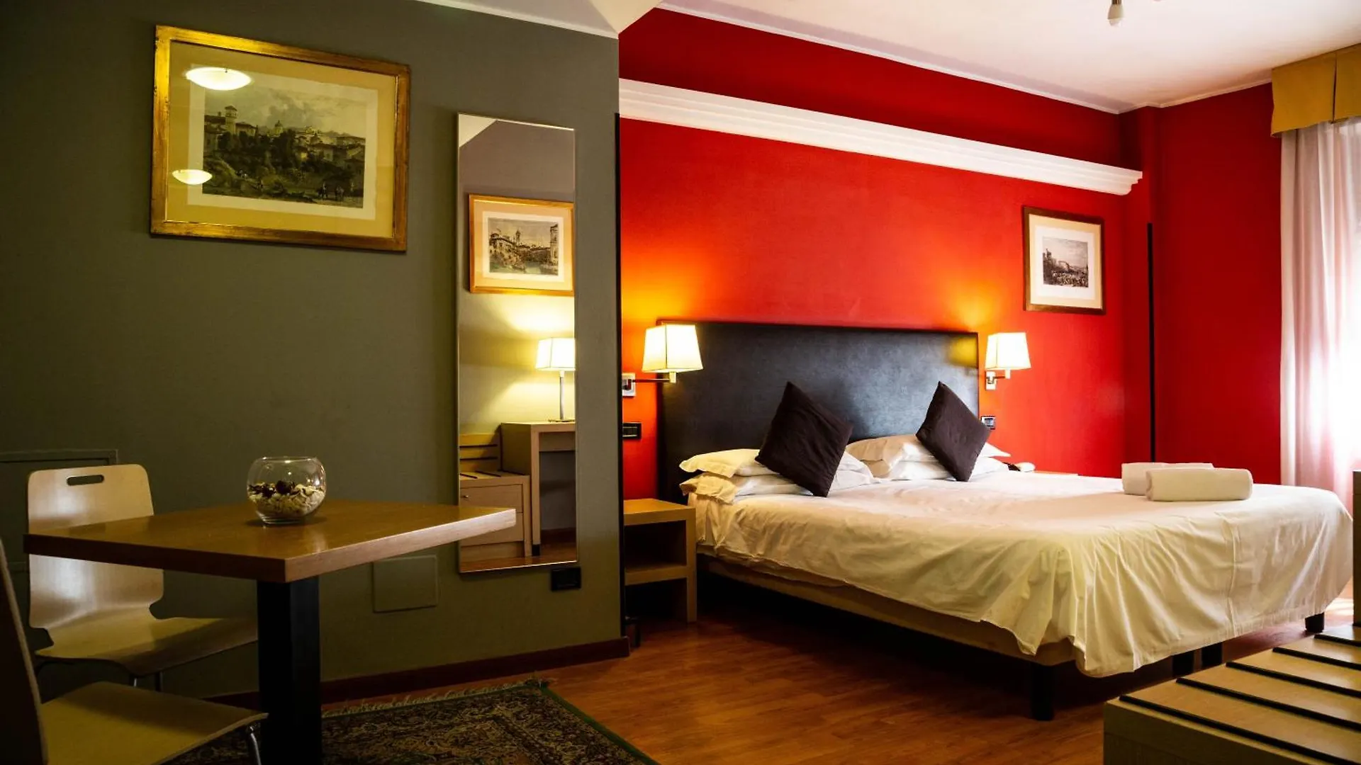 Hotel Berlino Milano