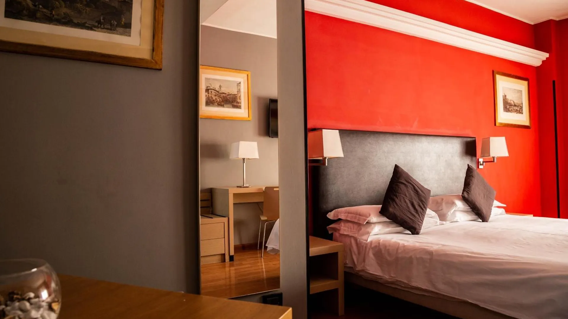 Hotel Berlino Milano