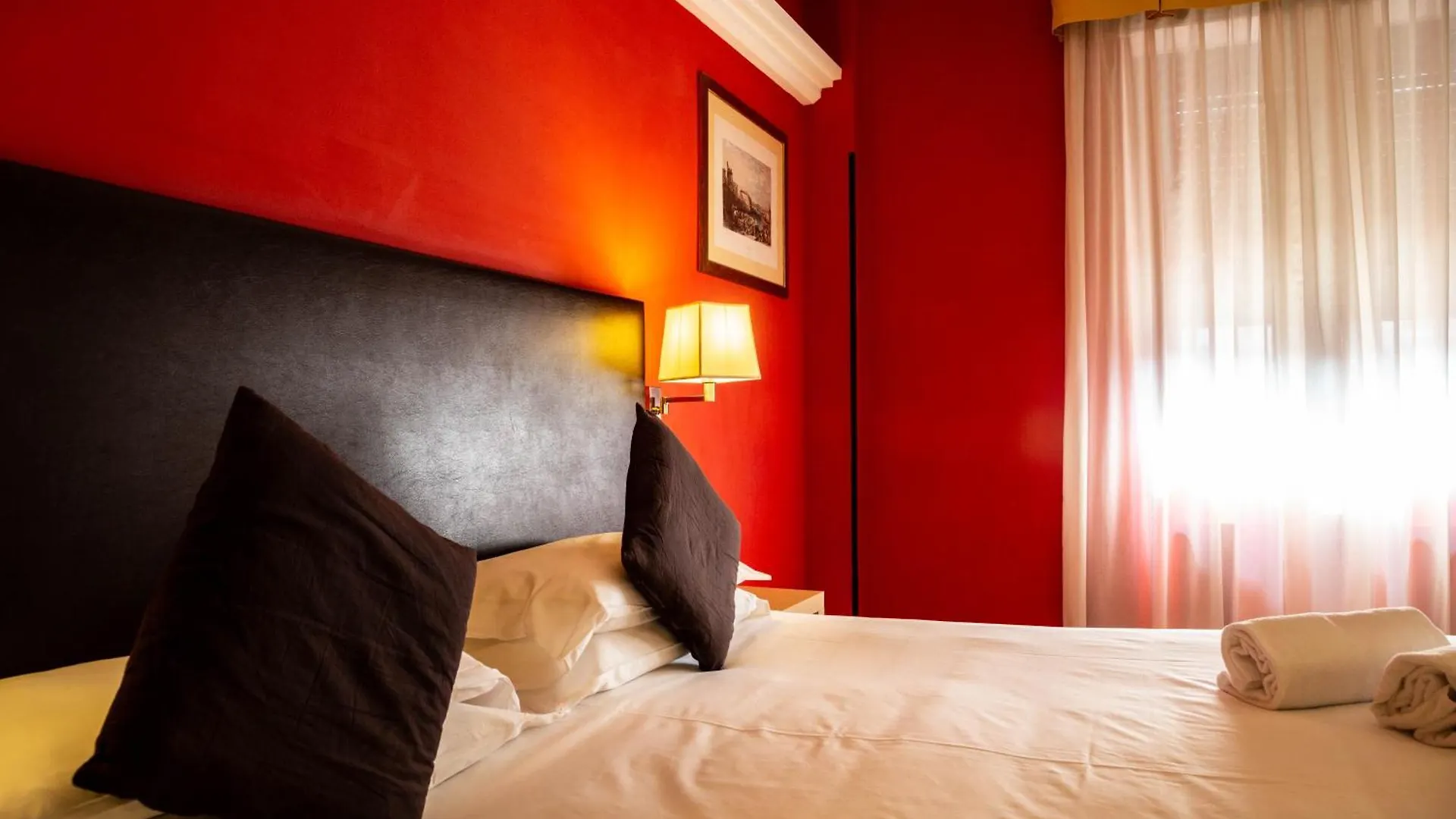 Hotel Berlino Milano 3*,
