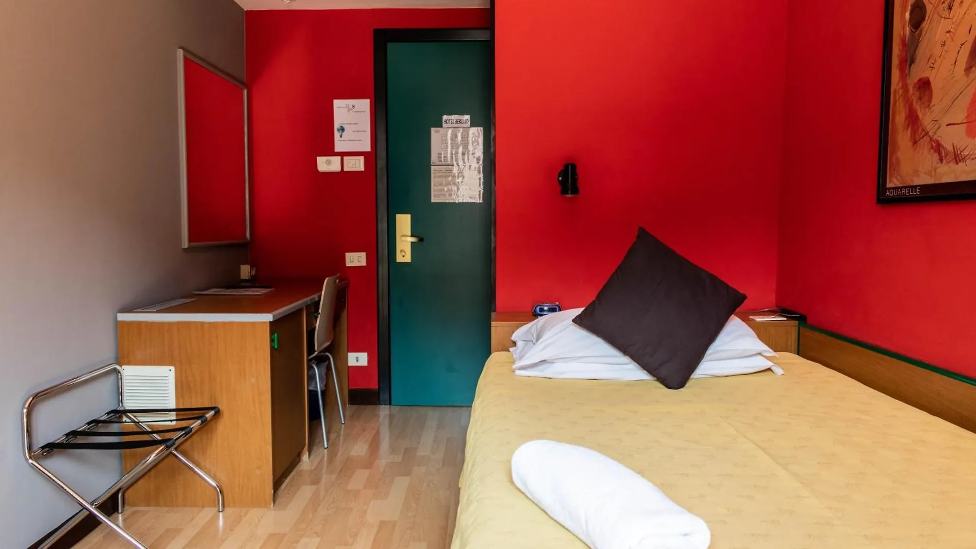 Hotel Berlino Milano