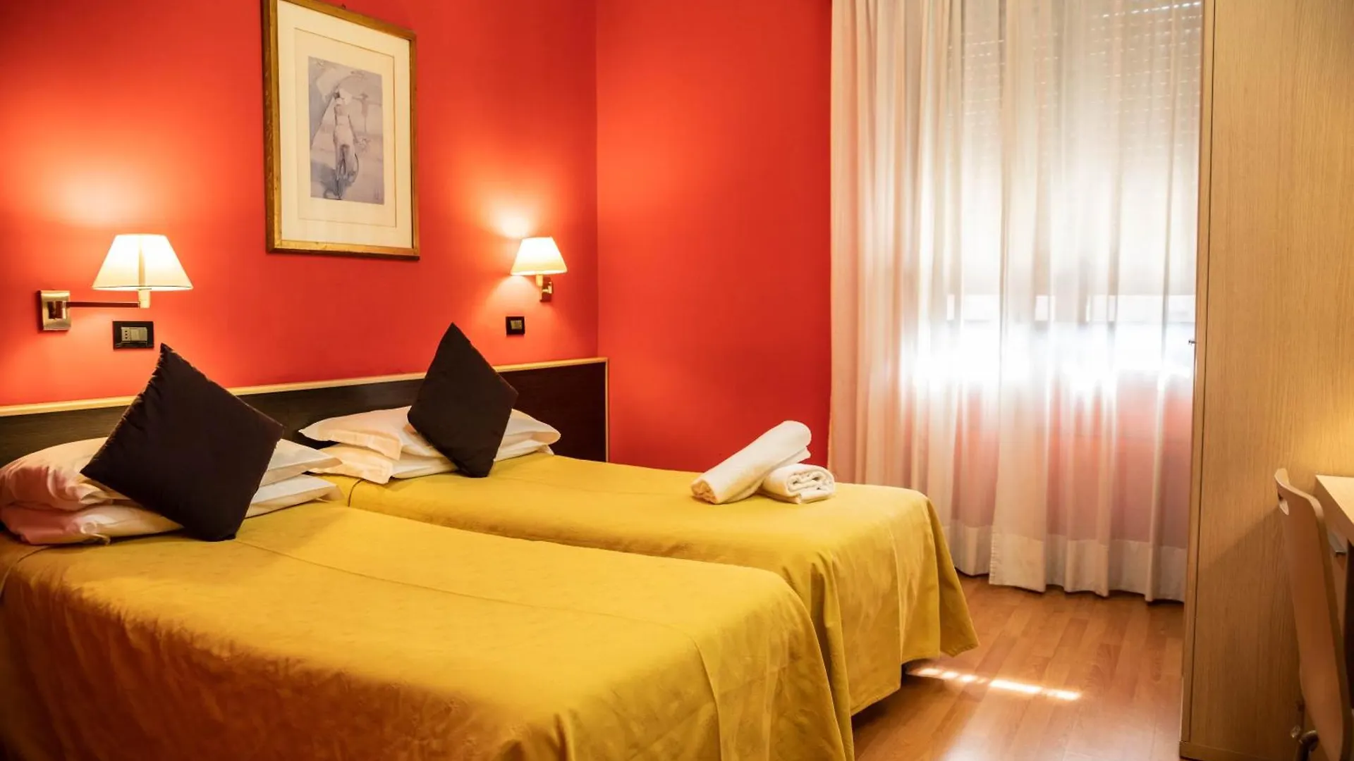 Hotel Berlino Milano