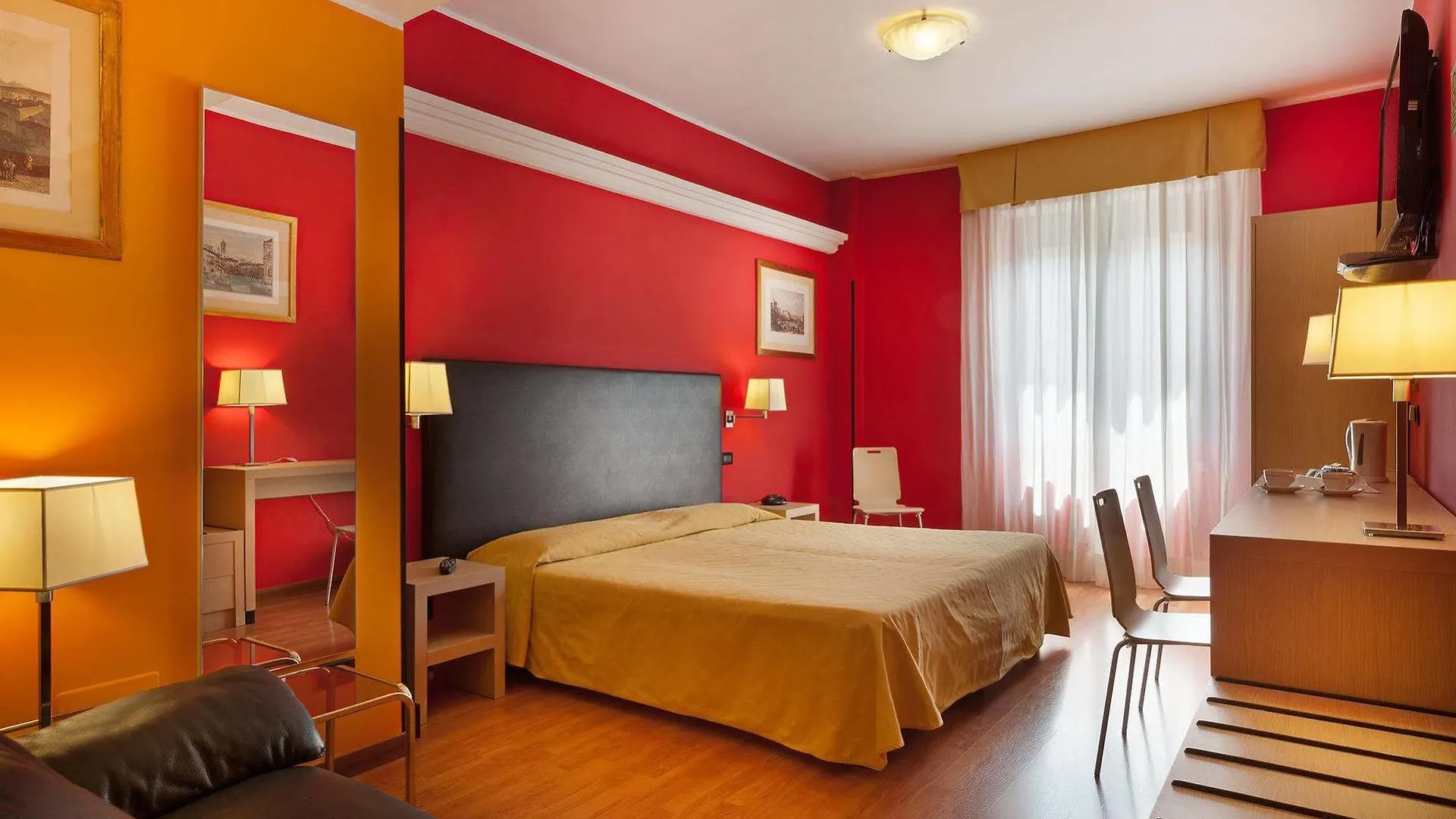 Hotel Berlino Milano