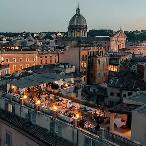 The Vista & Terrace , Roma İtalya