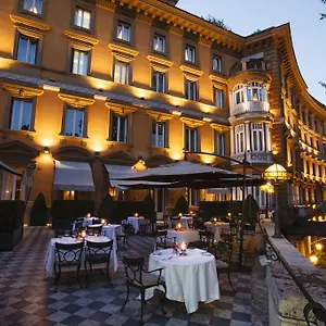 ***** Hotell Majestic Italien