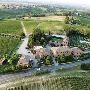 Lantgård Nottola Italien