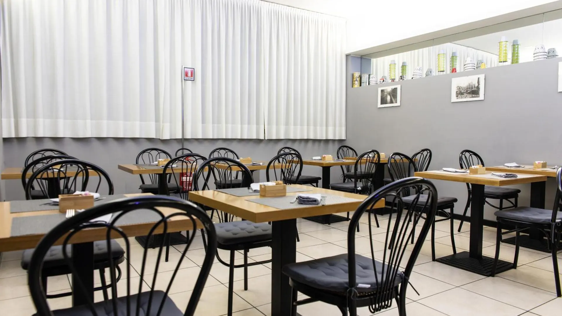 Hotel Berlino Mediolan 3*,