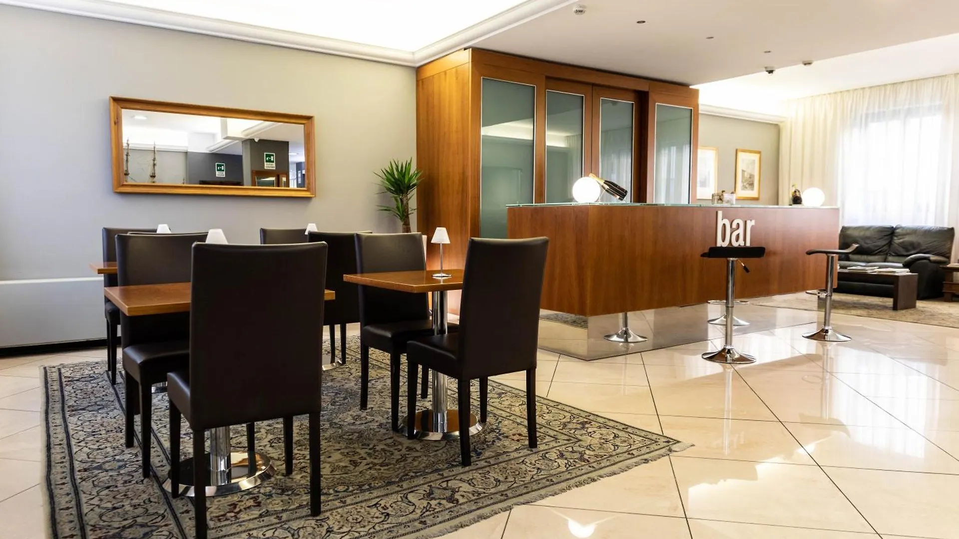 Hotel Berlino Milan Italy