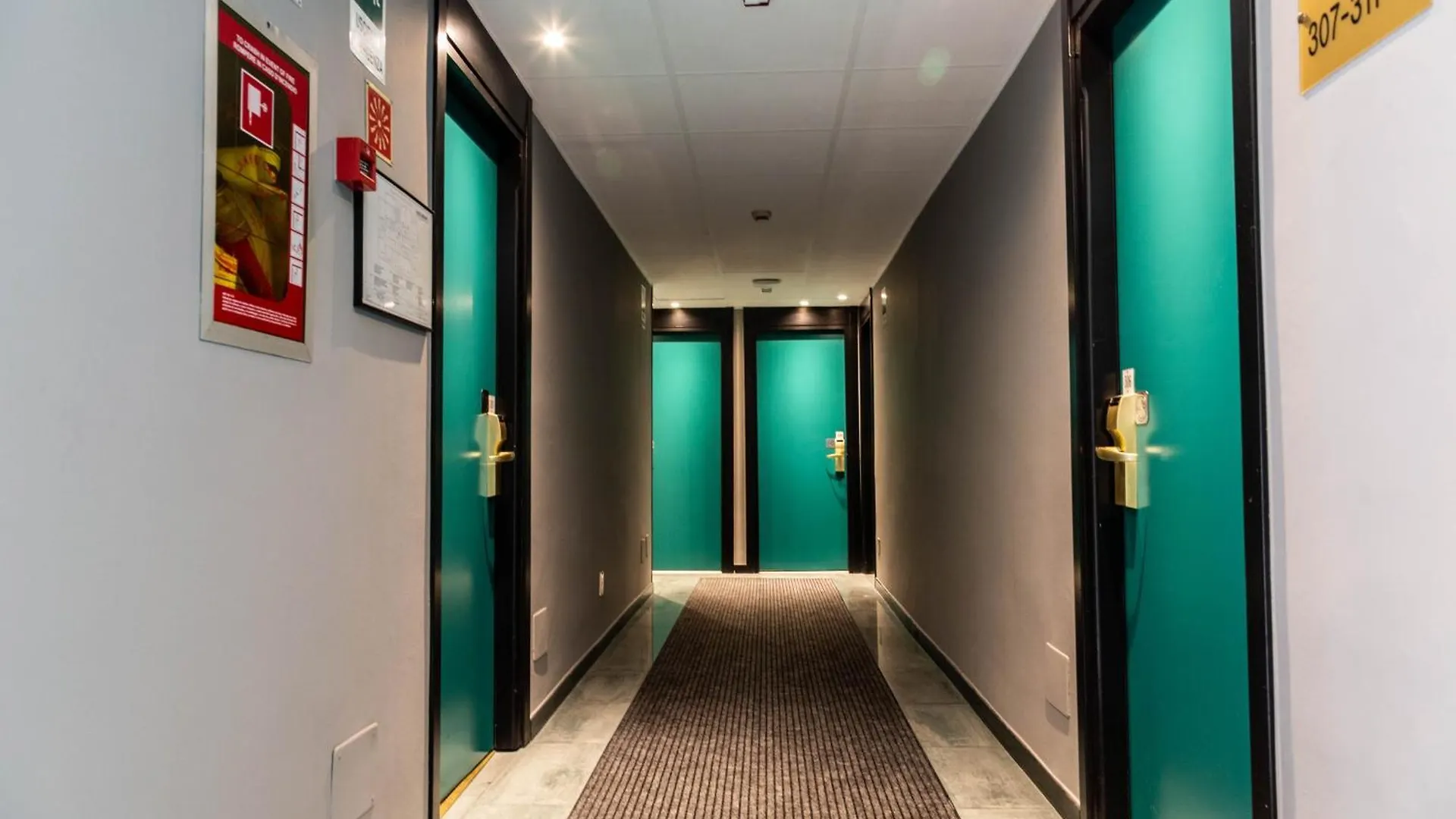 Hotel Berlino Milan