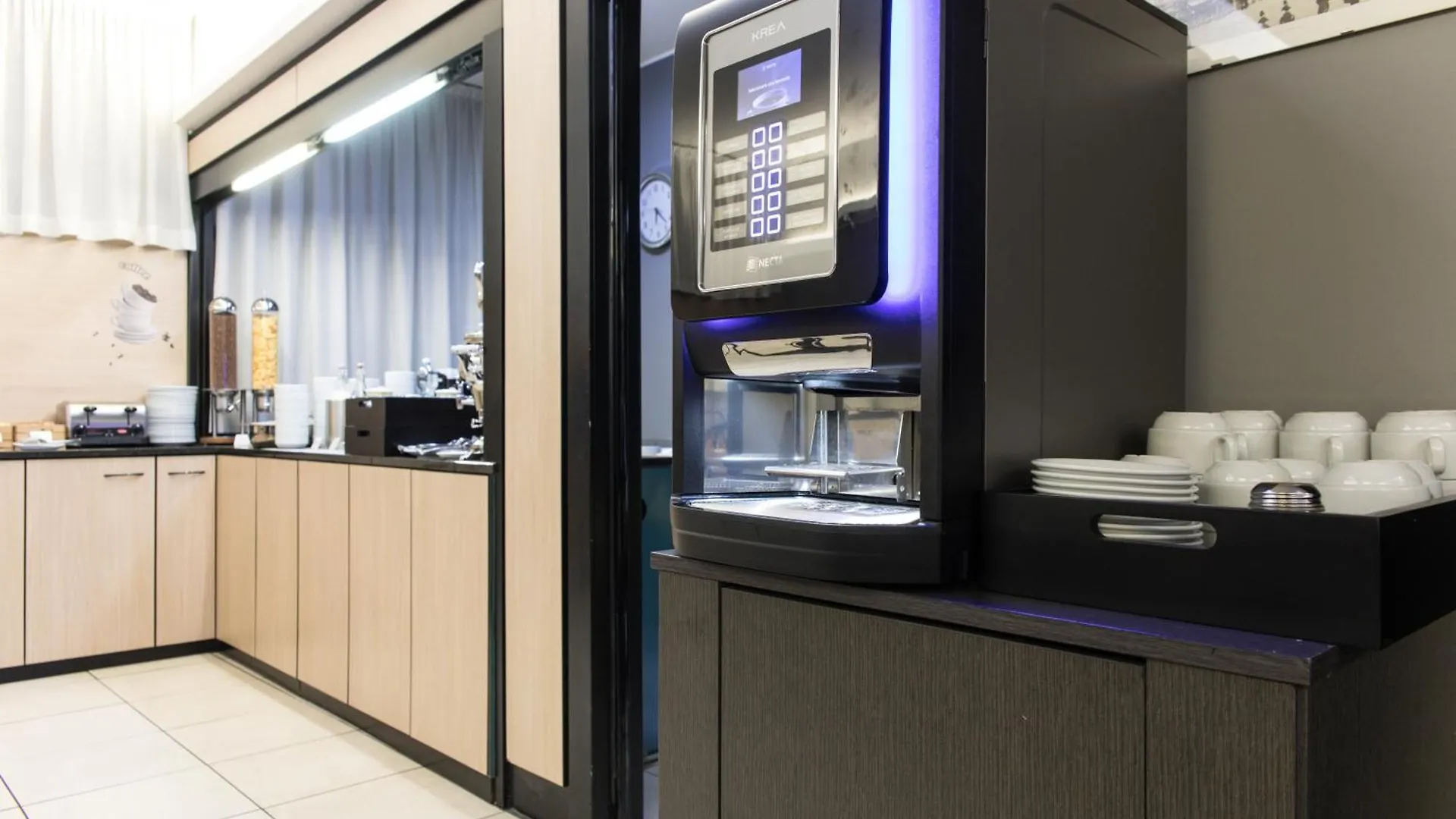 Hotel Berlino Milan