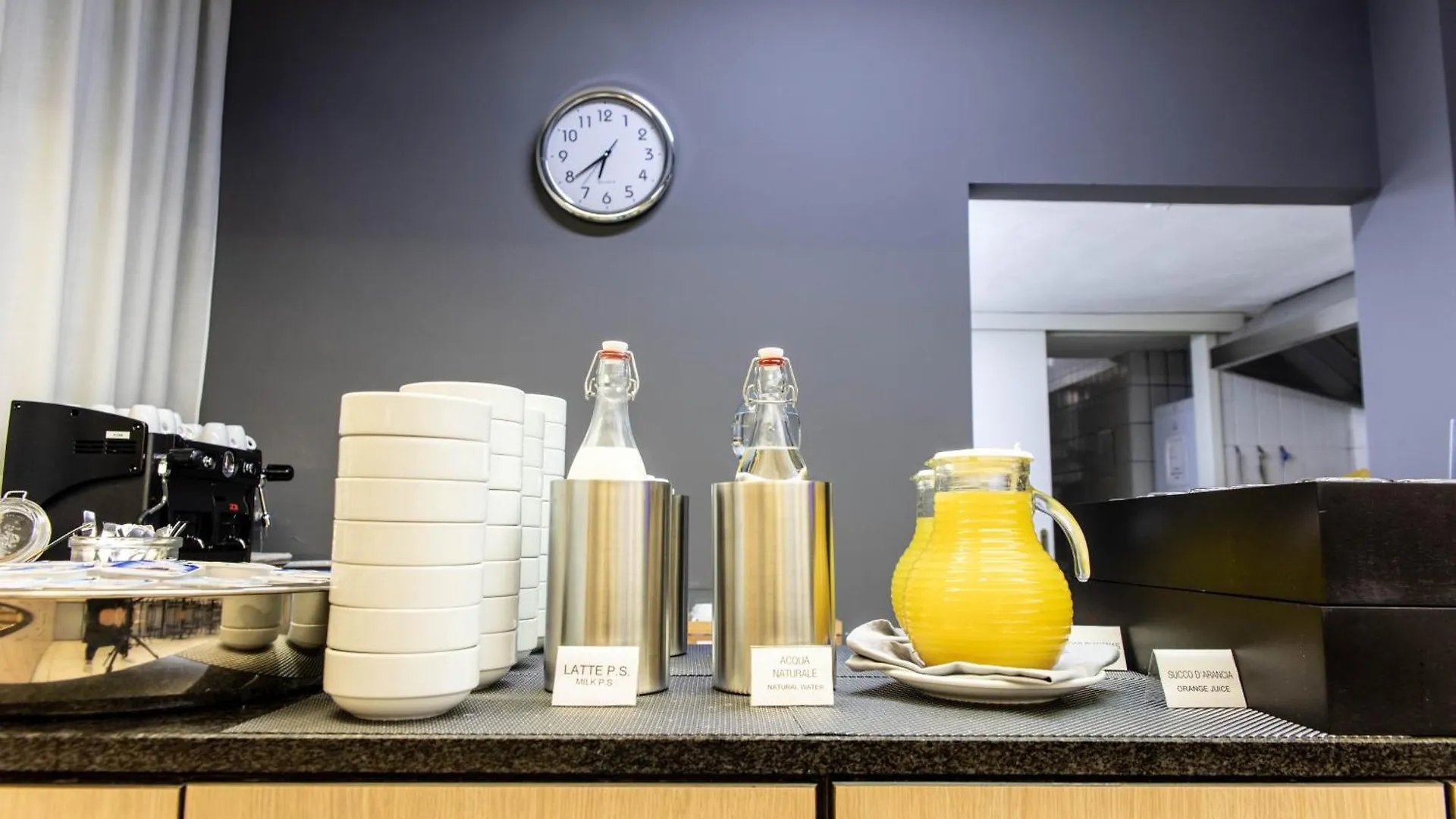 Hotel Berlino Milan