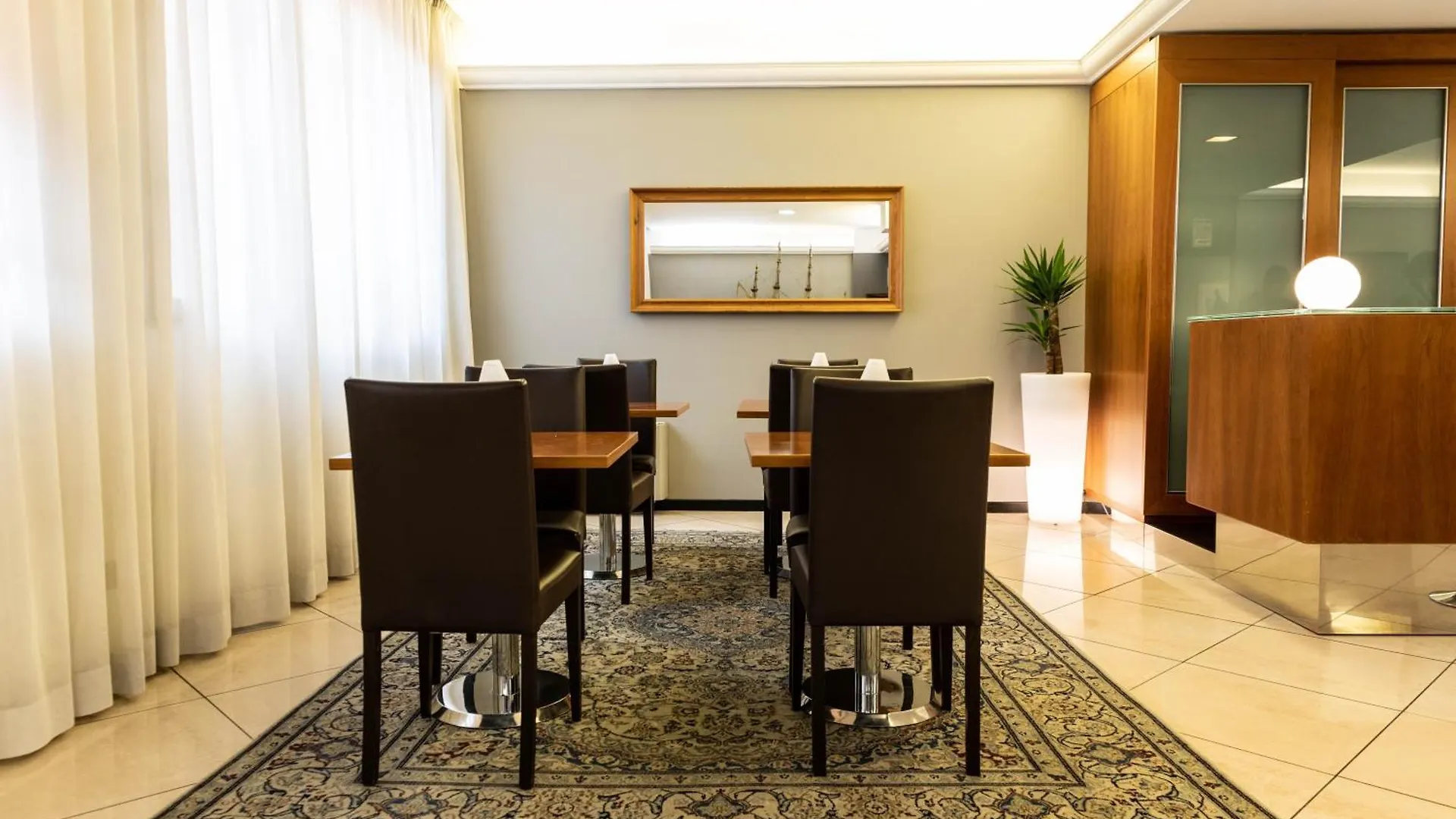 Hotel Berlino Milan Italy