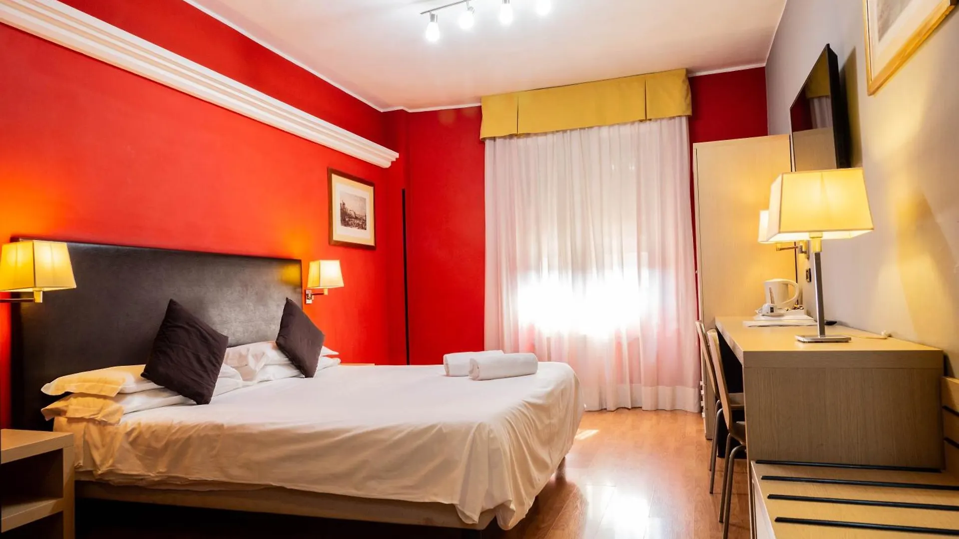 Hotel Berlino Milan