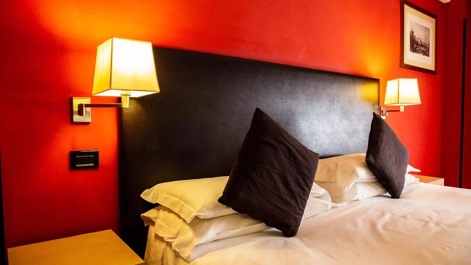 Hotel Berlino Milan 3*,